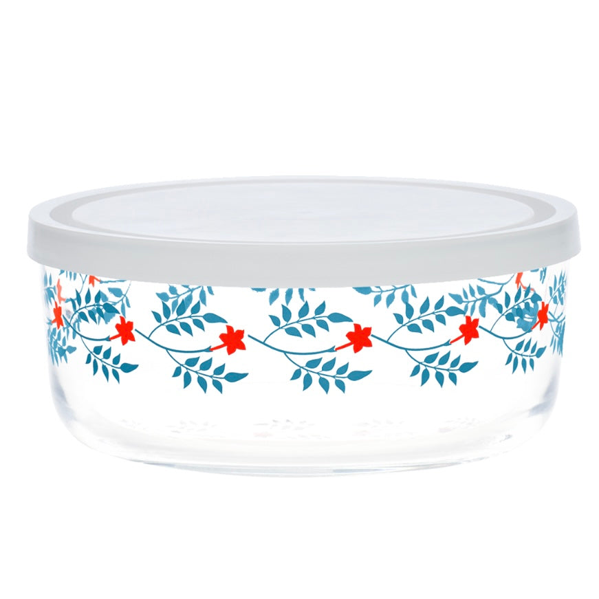 Tammy Storage Bowl with Lid - Juniper Collective LLC