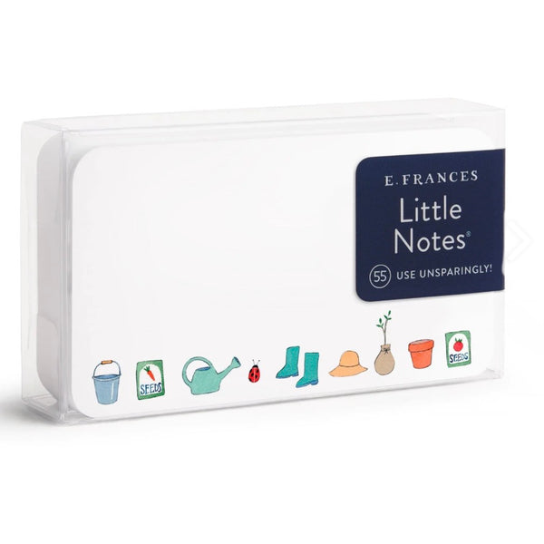 Gardener Little Notes - Juniper Collective LLC