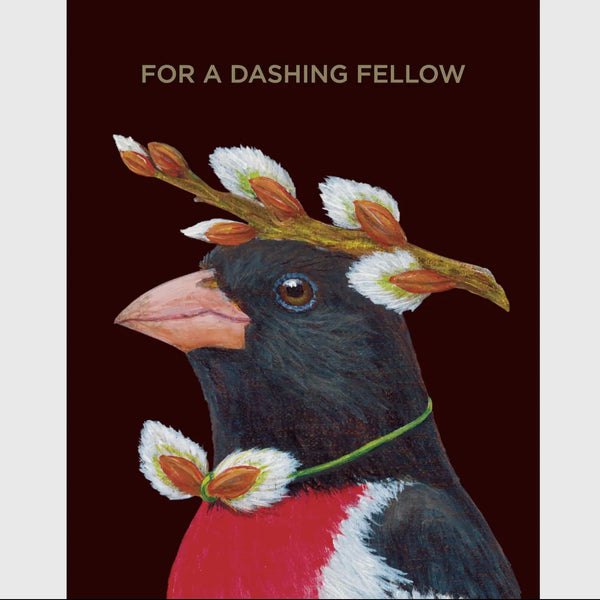 For a Dashing Fellow - Juniper Collective LLC