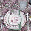 Pomegranate Garden Dusty Mauve & Sage - Juniper Collective LLC