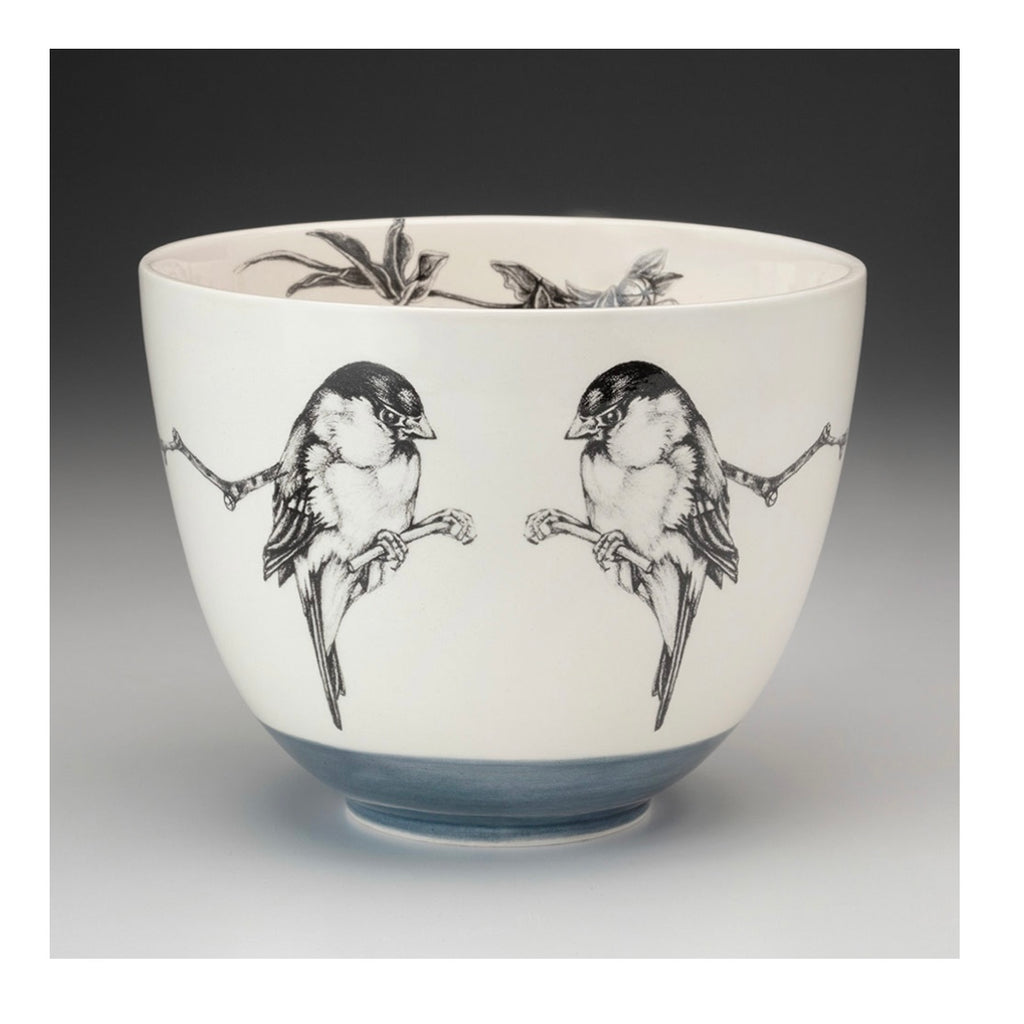 Laura Zindel Medium Bowl - Juniper Collective LLC