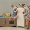 Maileg Metal Fridge - Juniper Collective LLC