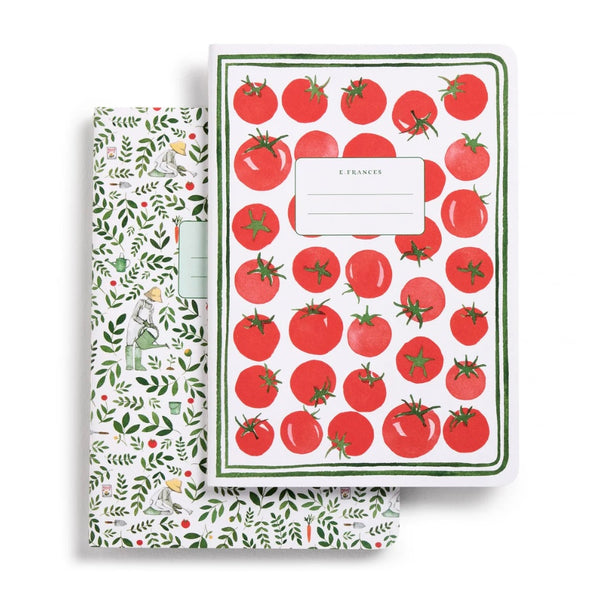 Gardener Set of 2 Notebooks - Juniper Collective LLC