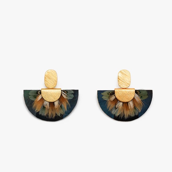 Cordova Drop Earring - Juniper Collective LLC