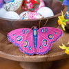 Butterflies Paper Ornaments - Juniper Collective LLC