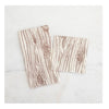 Oak Cocktail Napkins - Juniper Collective LLC