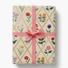 Garden Study Wrapping Paper - Juniper Collective LLC