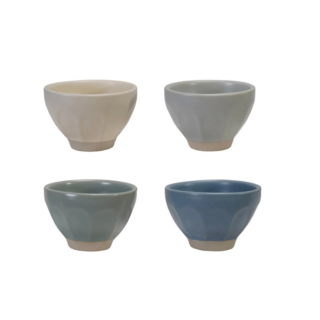 Stoneware Pinch Pot - Juniper Collective LLC