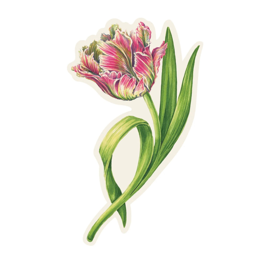 Parrot Tulip Table Accent - Juniper Collective LLC