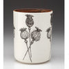 Poppy Pod Utensil Cup - Juniper Collective LLC