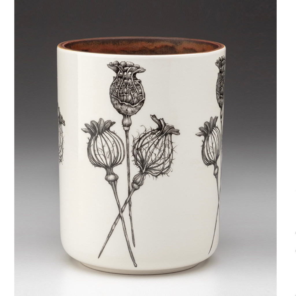 Poppy Pod Utensil Cup - Juniper Collective LLC