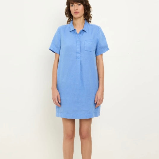 Ola Utility Dress - Juniper Collective LLC