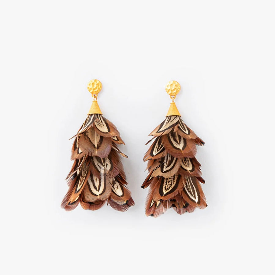 Marjan Earrings - Juniper Collective LLC