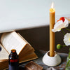 Beeswax Church Tapers - Juniper Collective LLC