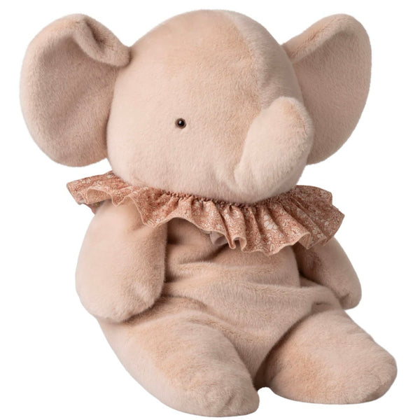 Maileg Big Plush Elephant - Juniper Collective LLC