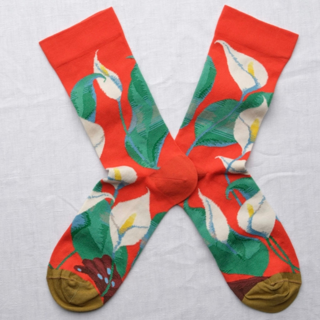 French Socks- Spring 2026 - Juniper Collective LLC