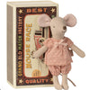 Maileg Big Sister Mouse in box - Juniper Collective LLC