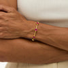 Kaia Multi Bezel Cuff - Juniper Collective LLC