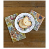 Autumn Acanthus Guest Napkins - Juniper Collective LLC