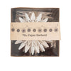 Snowflake Garland - Juniper Collective LLC