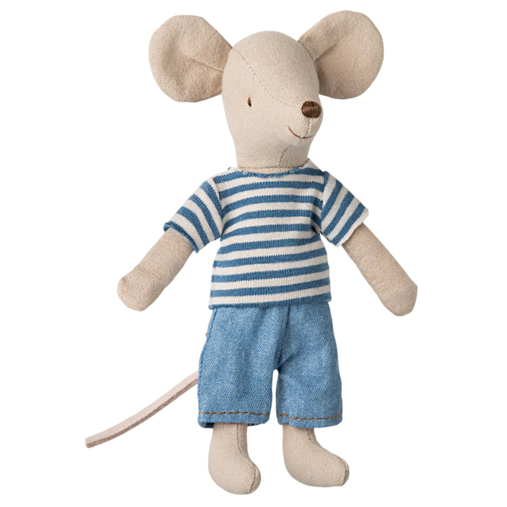 Maileg LouiMax  Big Brother Mouse - Juniper Collective LLC