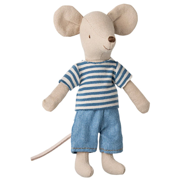 Maileg LouiMax  Big Brother Mouse - Juniper Collective LLC