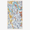French Scarf in Rome Grey - Juniper Collective LLC