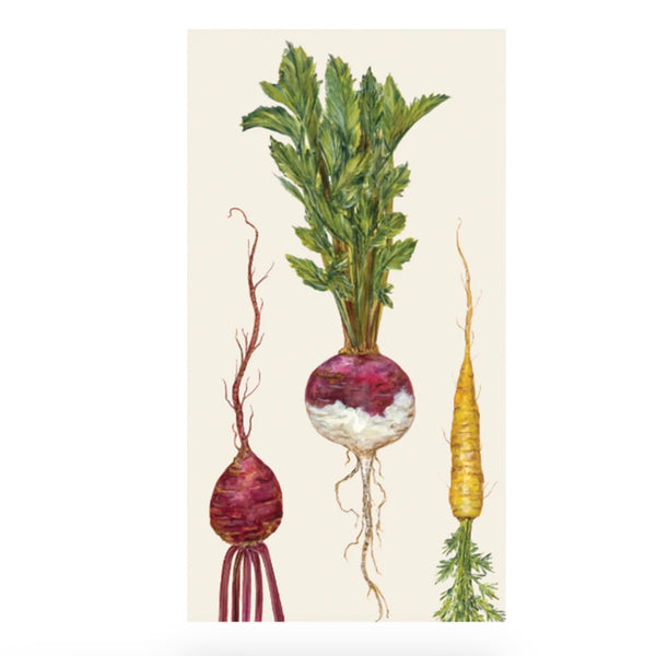 Farmer’s Market Guest Napkins - Juniper Collective LLC