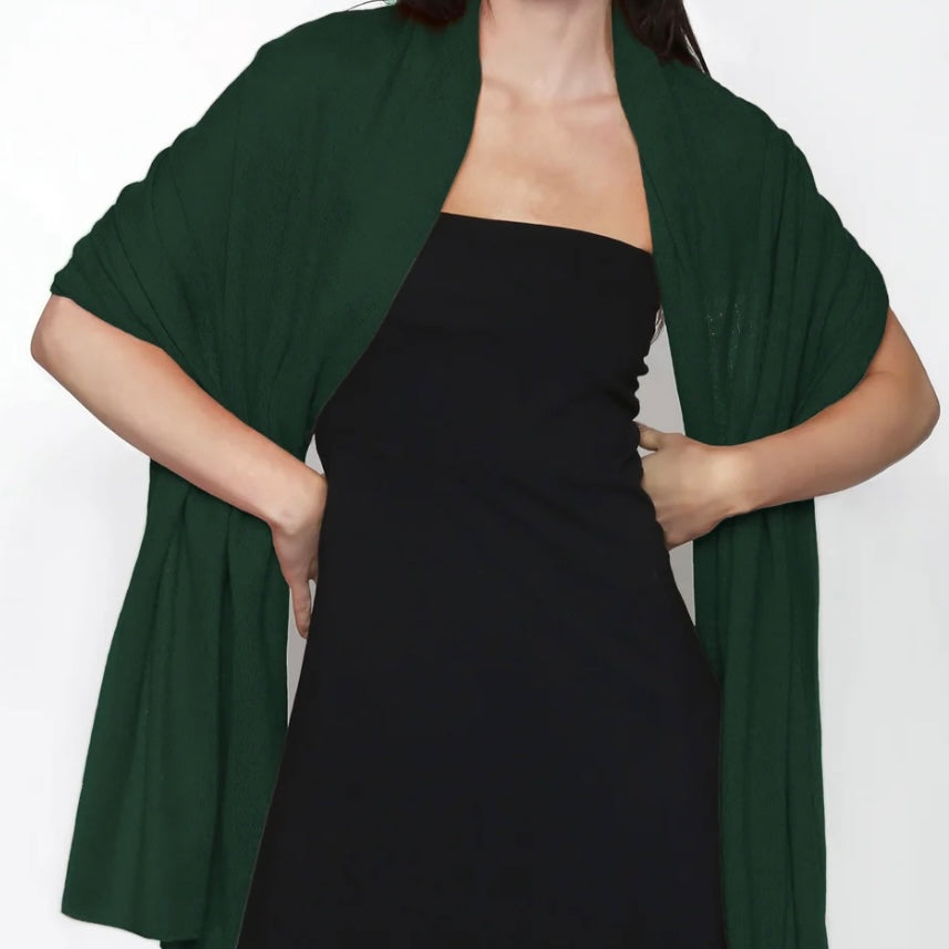 Cashmere Travel Wraps - Juniper Collective LLC