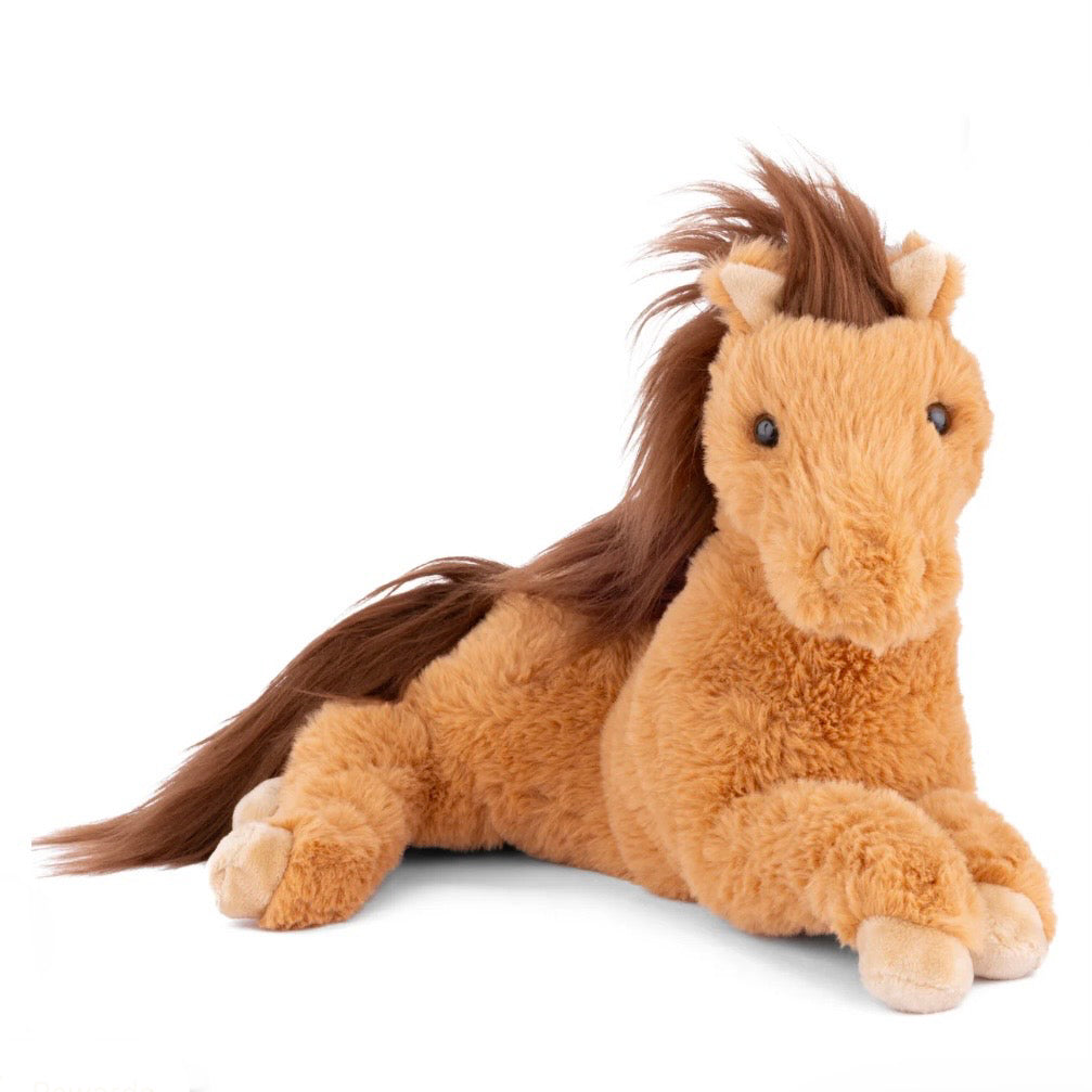Tristan The Horse Stuffie - Juniper Collective LLC