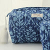 Floral Travel Bag-Large - Juniper Collective LLC