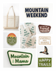 Outdoor Patches - Juniper Collective LLC