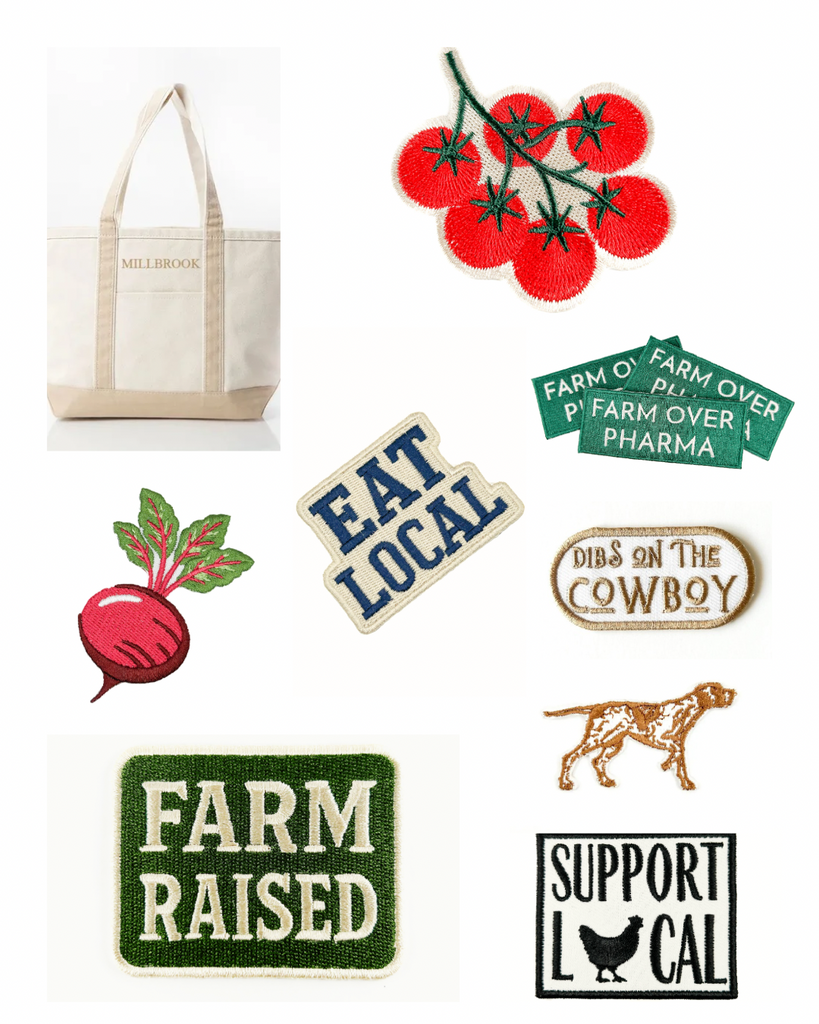 Outdoor Patches - Juniper Collective LLC