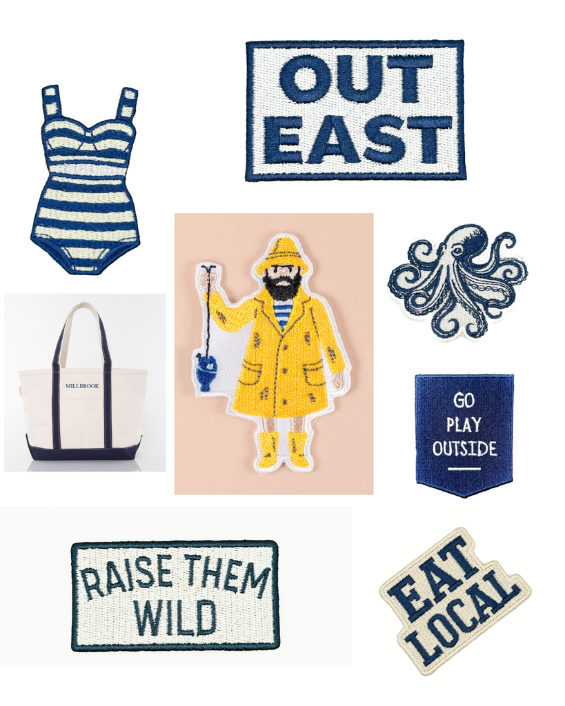 Outdoor Patches - Juniper Collective LLC