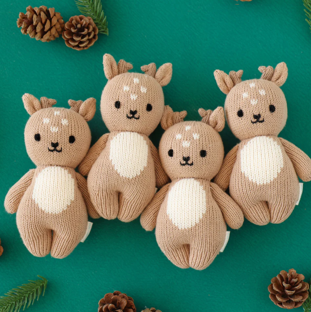 Cuddle and kind 2024 deer