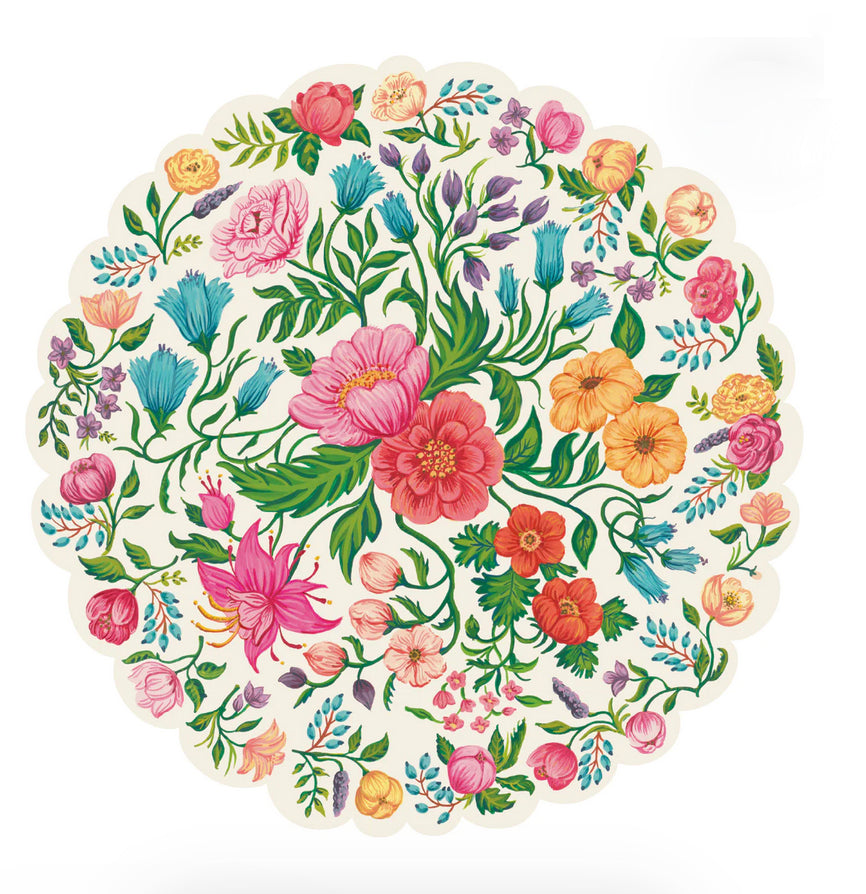 Garden Story Placemat s/12 – Juniper Collective LLC