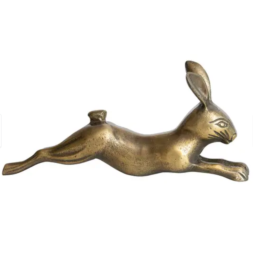 Brass Bunny – Juniper Collective LLC