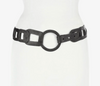 Inian Loop Belt Black - Juniper Collective LLC