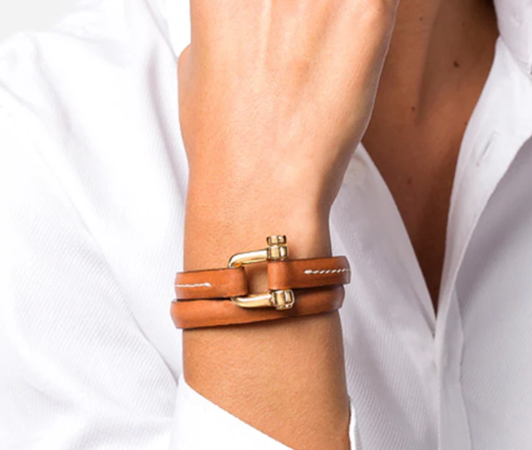 Shackle Roll Bracelet - Juniper Collective LLC