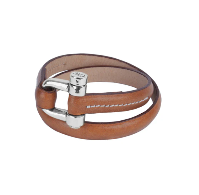 Shackle Roll Bracelet - Juniper Collective LLC