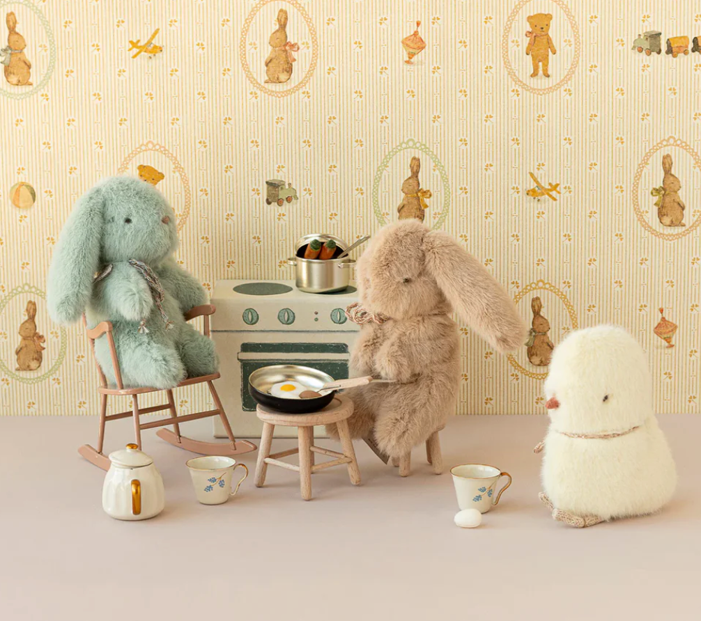 Maileg Plush Mini Bunny - Juniper Collective LLC
