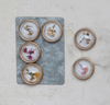 Botanical Magnets - Juniper Collective LLC