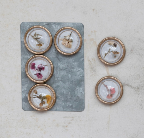 Botanical Magnets - Juniper Collective LLC