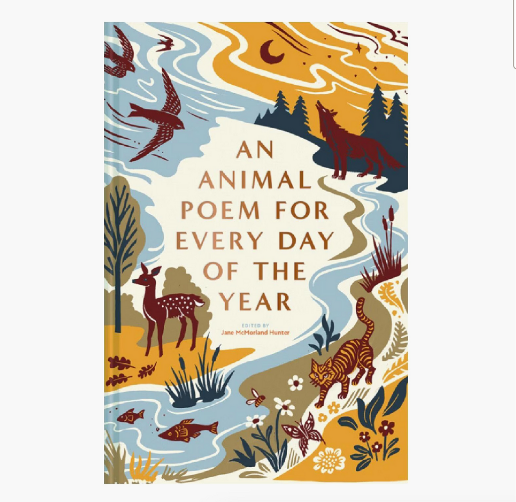 Animal Poem Every Day of Year - Juniper Collective LLC