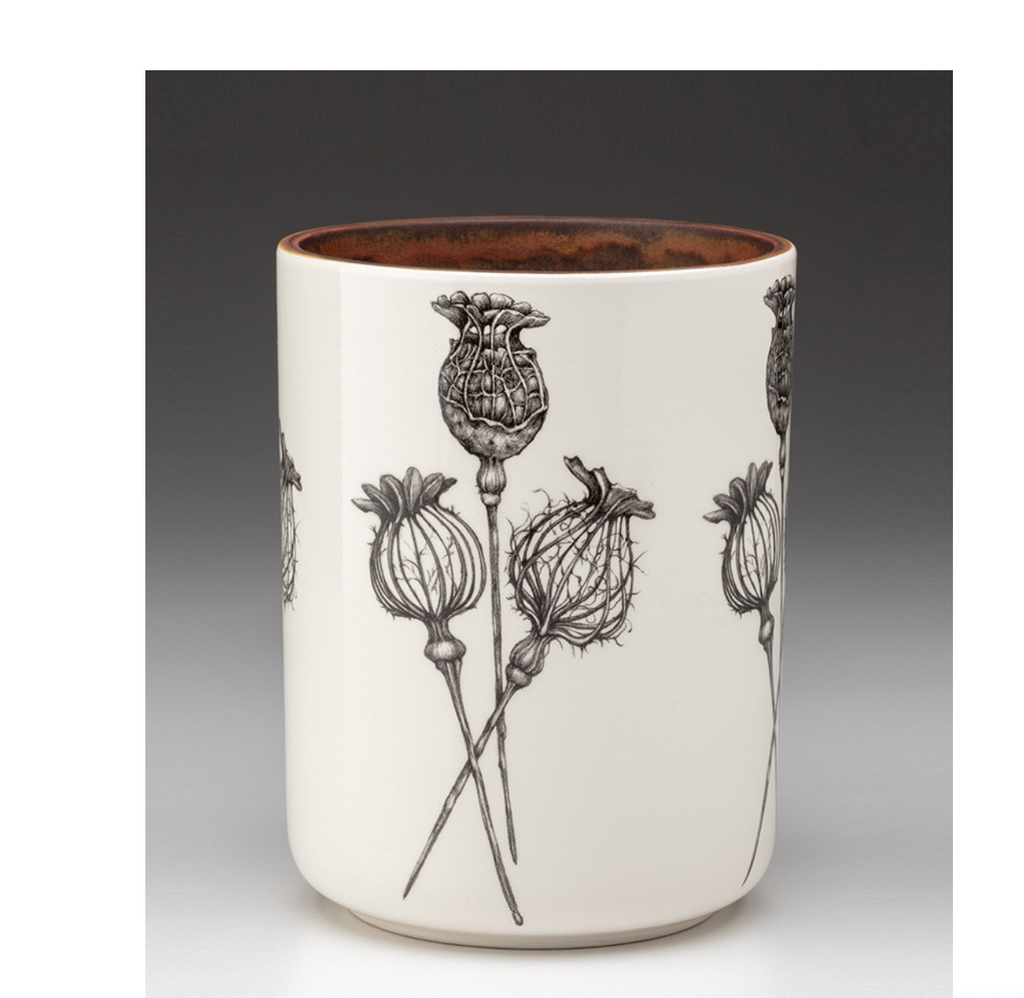 Poppy Pod Utensil Cup - Juniper Collective LLC
