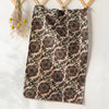 Elysian Block Print Dishtowel - Juniper Collective LLC