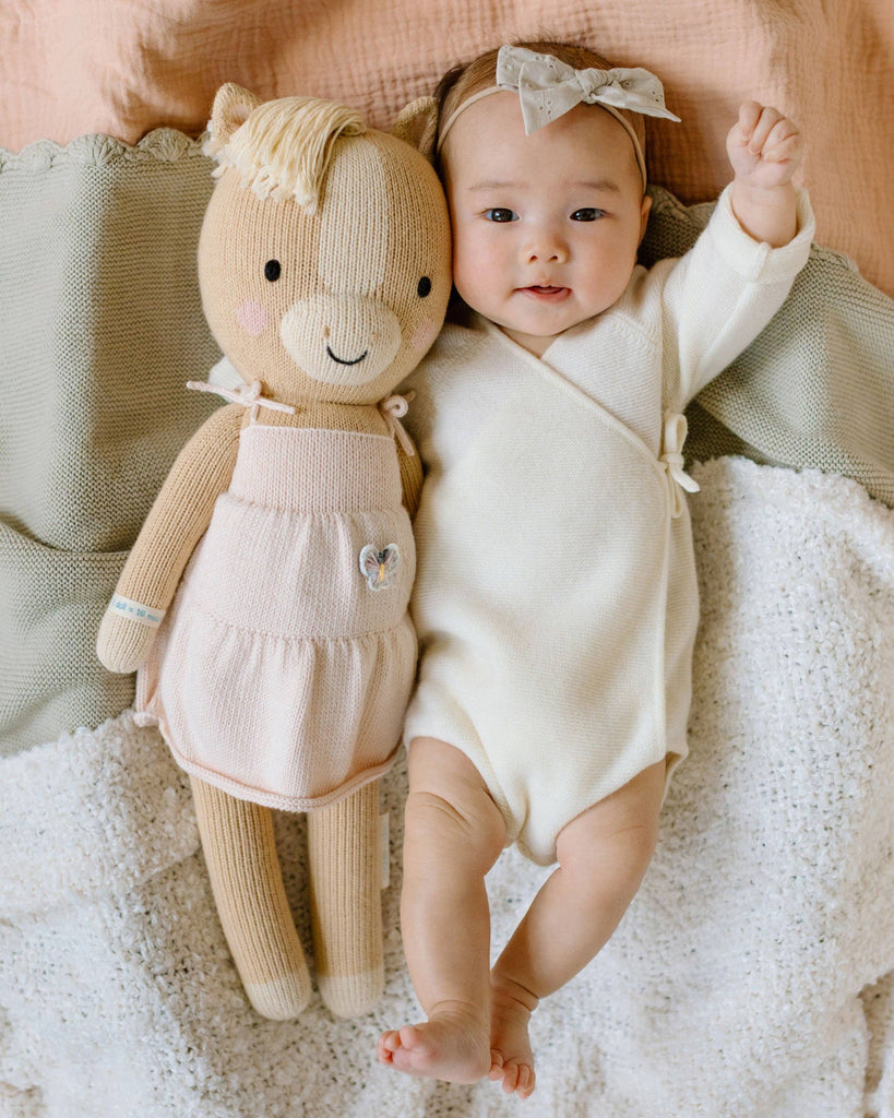 Kelsie the pony - Juniper Collective LLC