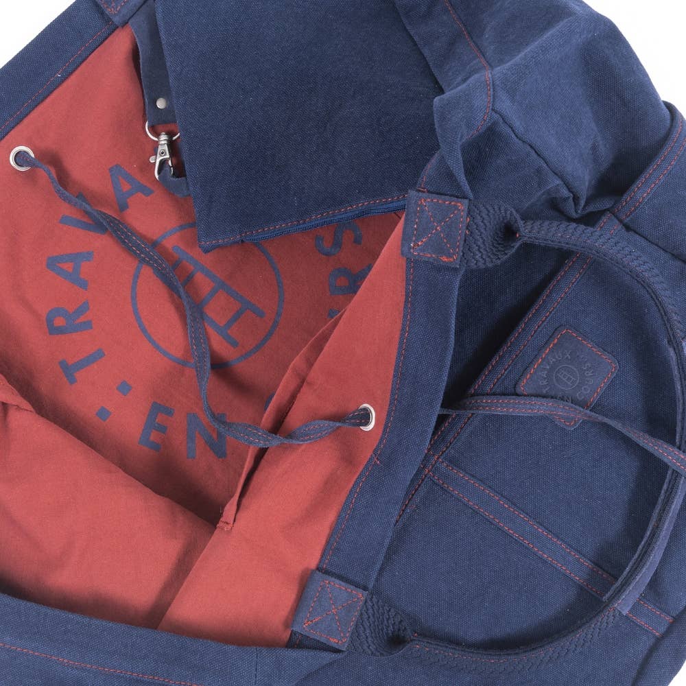 Small Parisian Tote Bag - Juniper Collective LLC