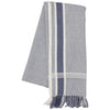 Midnight Blue Soft Waffle Dishtowel - Juniper Collective LLC
