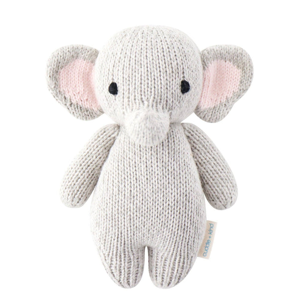 Baby elephant, gives 5 meals - Juniper Collective LLC